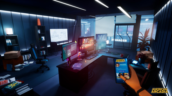 American Arcadia Screenshot