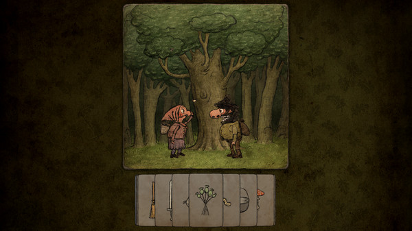 Pilgrims Screenshot