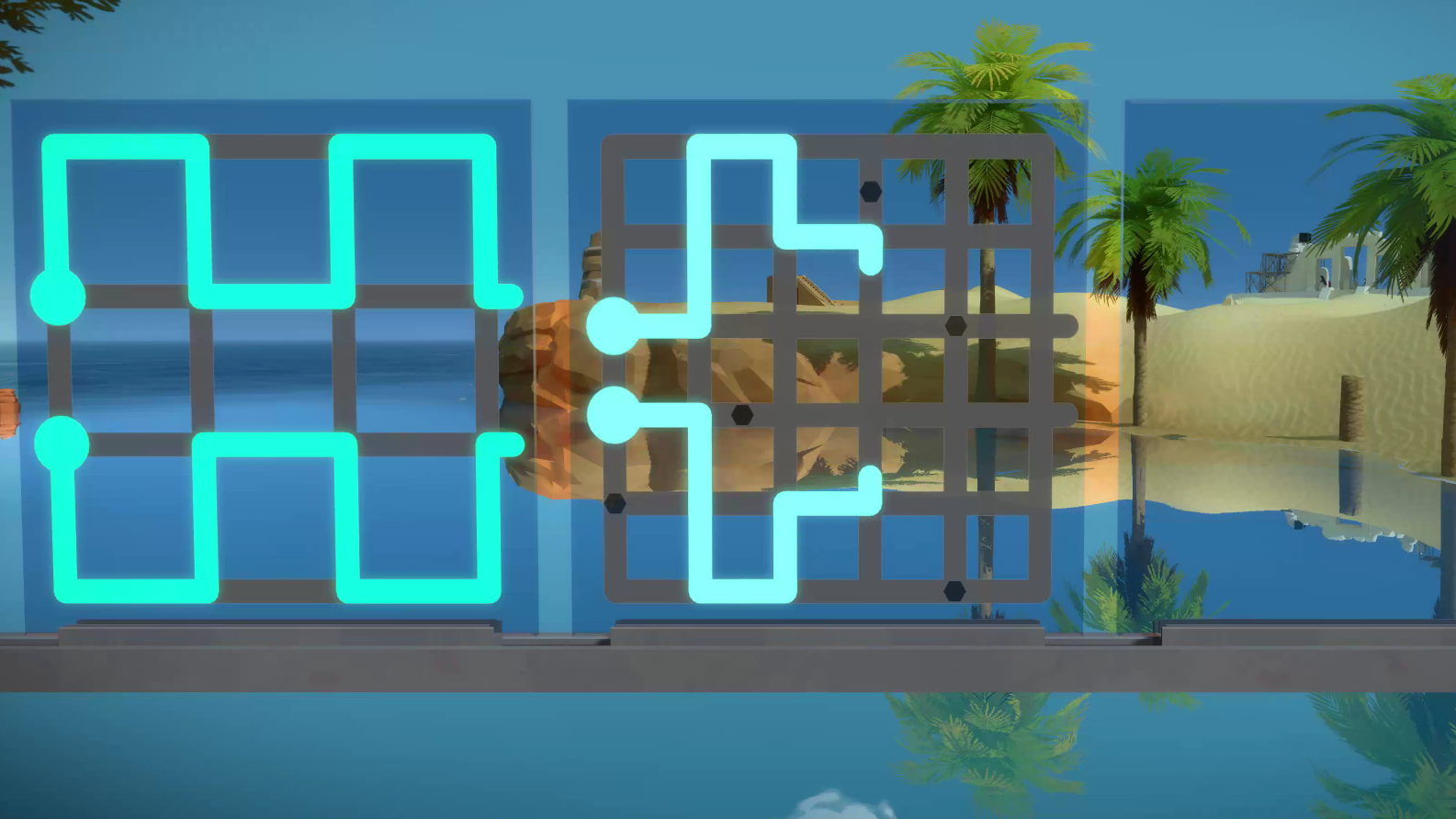 The Witness Screenshot